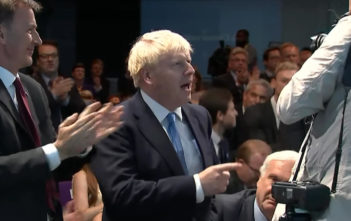 Boris Johnson wins Conservative leadership campaign