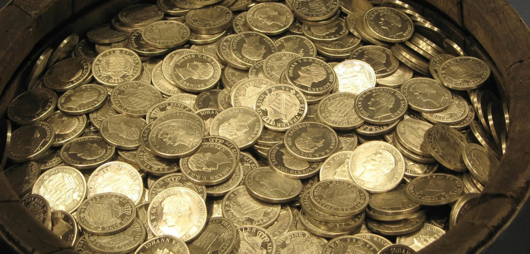 Money chest