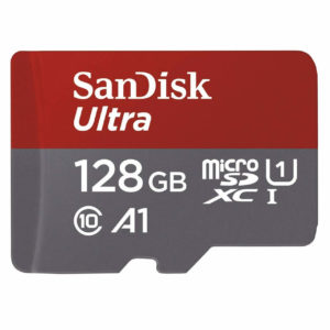 SanDisk Ultra MicroSD