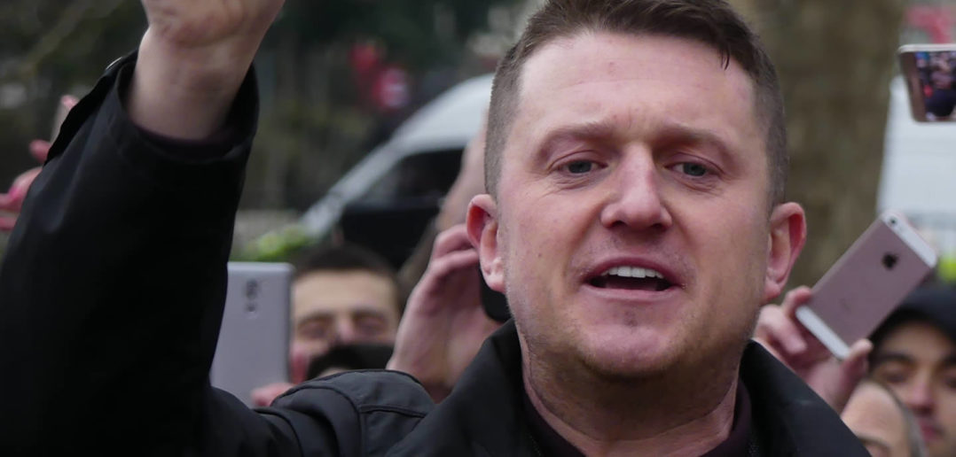Tommy Robinson