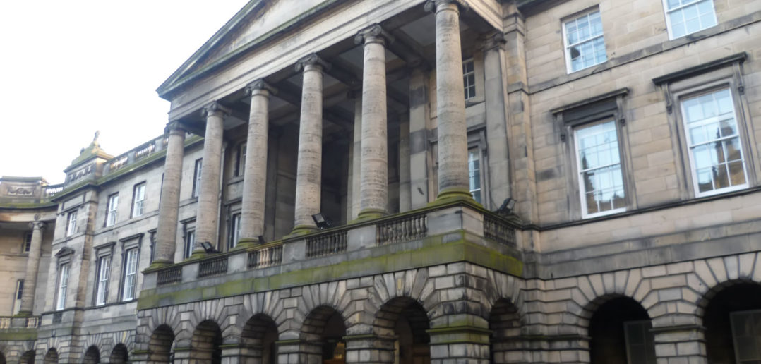 Law Courts, Edinburgh