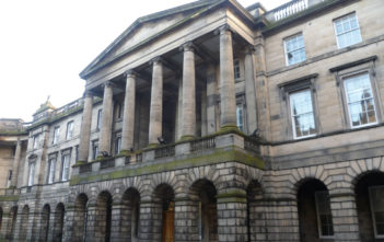 Law Courts, Edinburgh