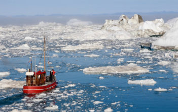 Arctic sea ice