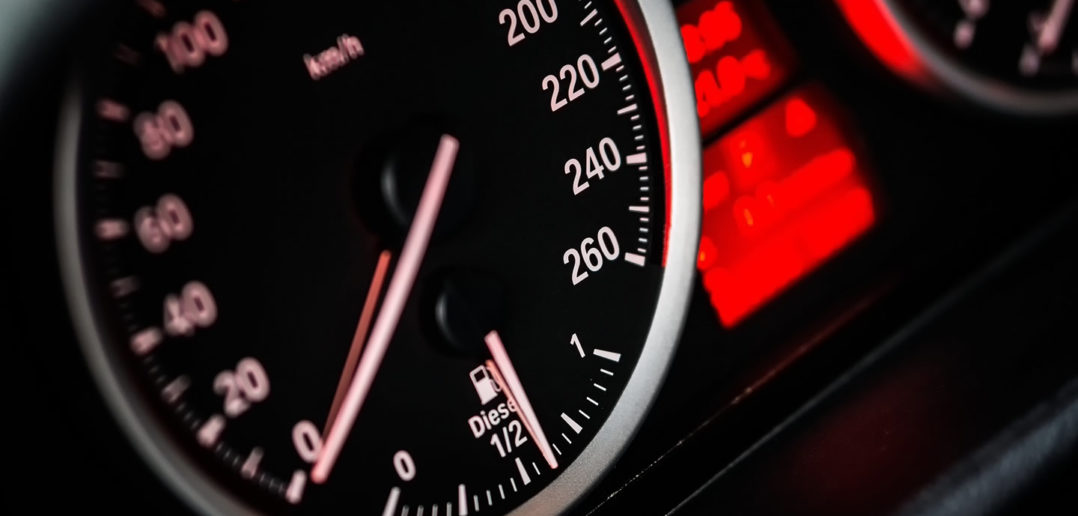 Car / Driving / Speedometer