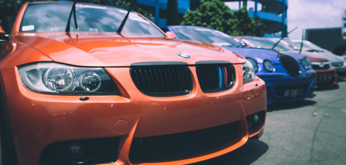 New cars