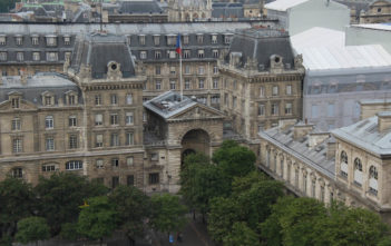 Paris Police Prefecture