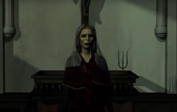 Silent Hill game trailer (1998)