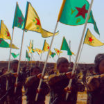 Kurdish YPG