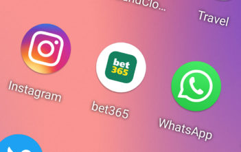 Bet365 Android app