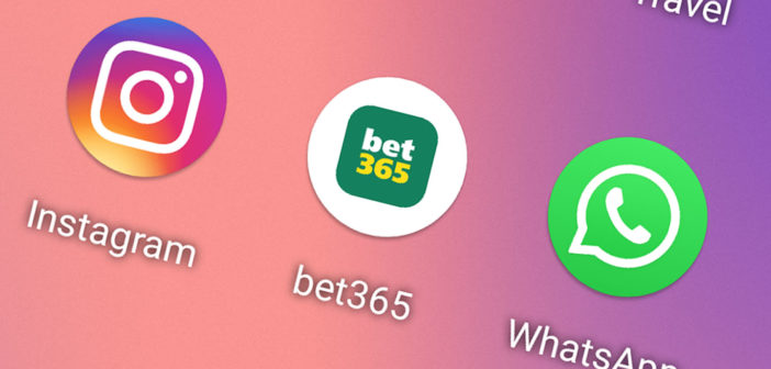 Bet365 Android app