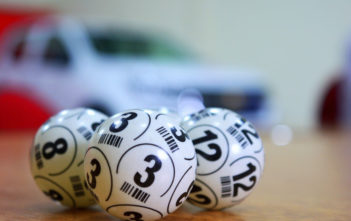 Bingo balls