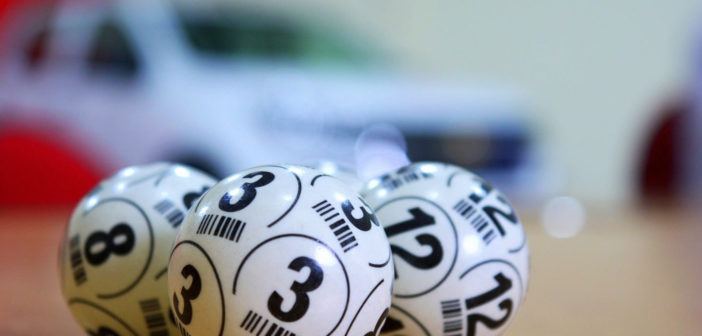 Bingo balls