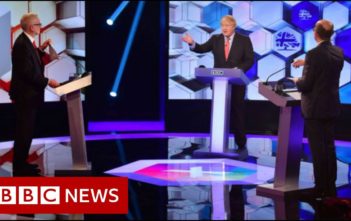 Boris Johnson vs Jeremy Corbyn final debate