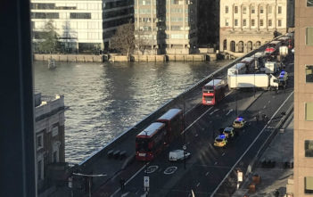 London Bridge attack 2019