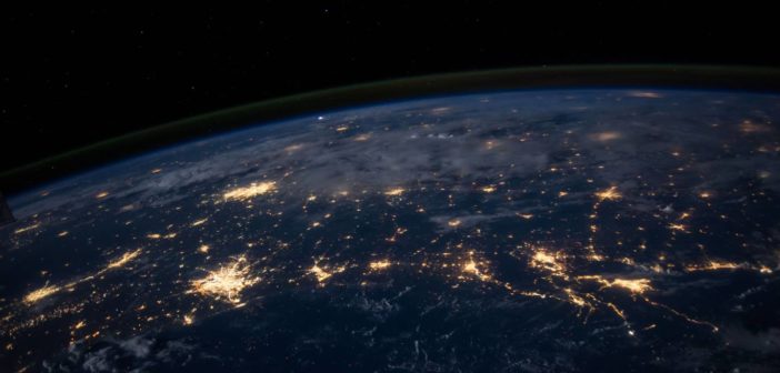Lights around the world