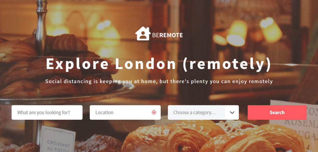 Be Remote