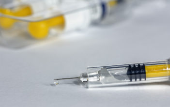 Syringe / injection