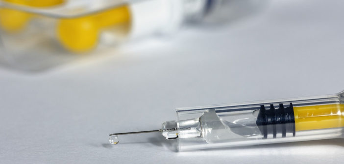 Syringe / injection