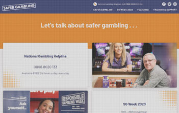 Safer Gambling Week