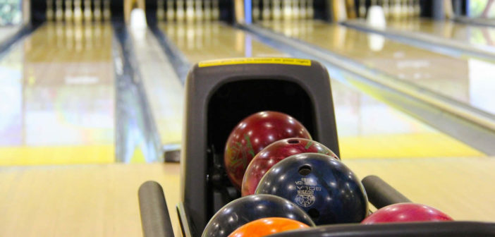Bowling alley