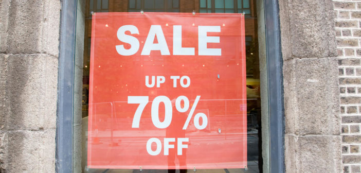 Sale