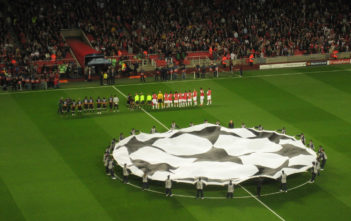 Champions League football
