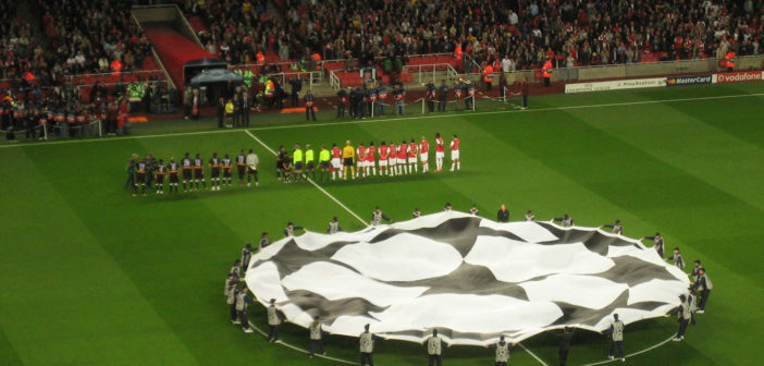 Champions League football