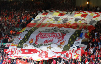 Anfield, Liverpool FC