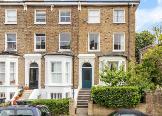 Last chance to win a London dream home with Raffle House