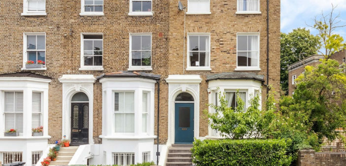 Rafflehouse property on Eastlake Road, London
