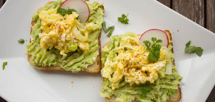 Avocado toast