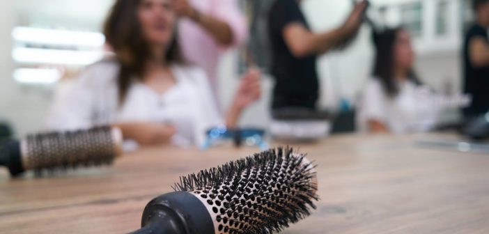 Hair brush