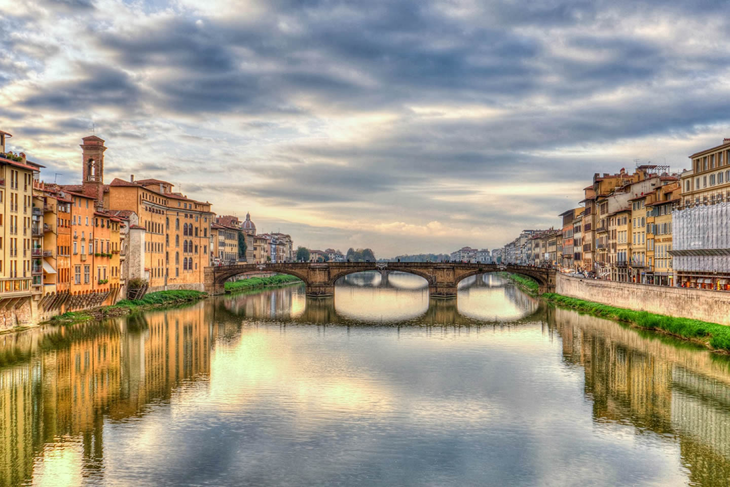 Arno River, Florence