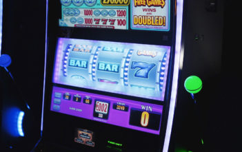 Slot machine