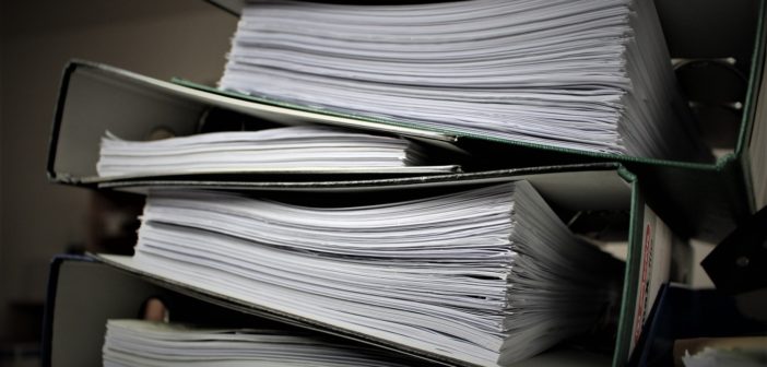 Paperwork