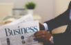 Business newspaper