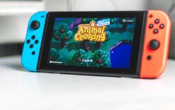 Animal Crossing on Nintendo Switch