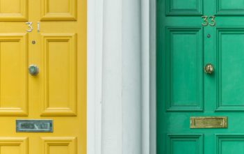 Property front doors