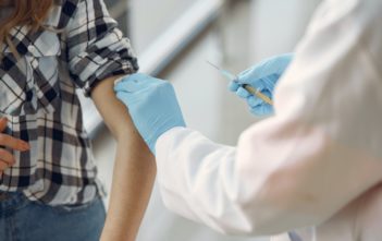 Vaccine injection
