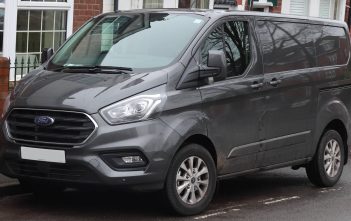Ford Transit van