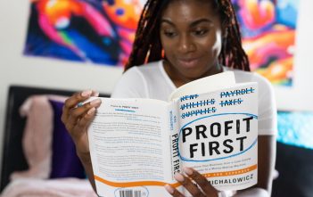 Business book on profits