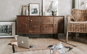 Wood furniture