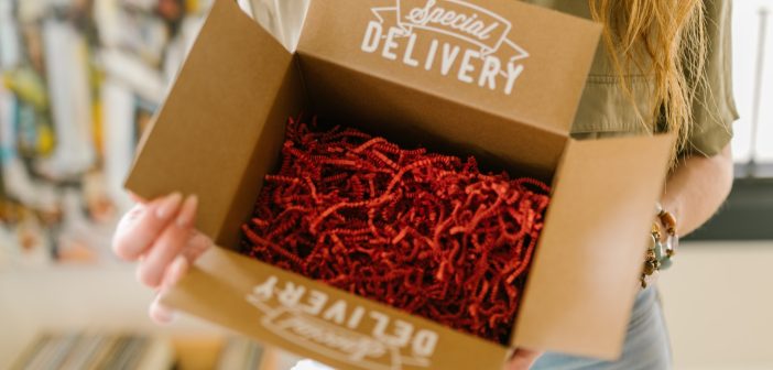 Cardboard packaging