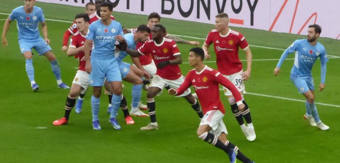 Manchester City vs Manchester United