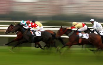 Horse racing