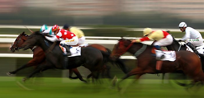 Horse racing