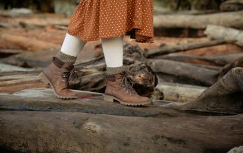 Walking boots